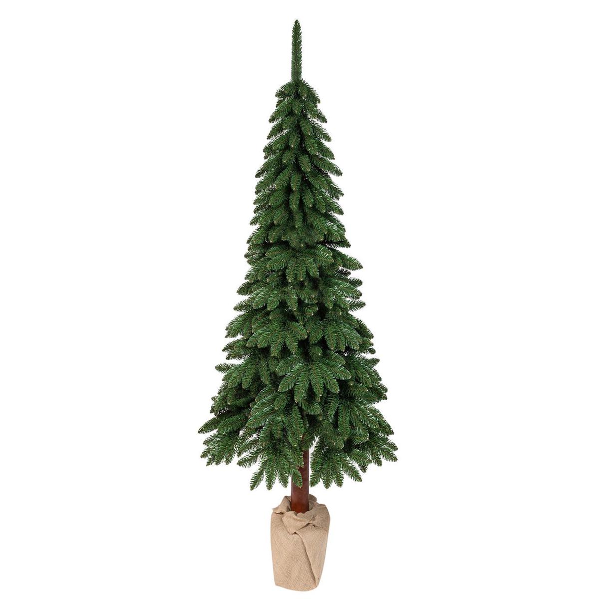 Tora Pine Tree with Jute Base 210cm