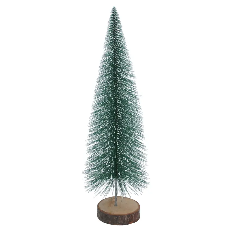 Snowy Bristle Tree | Small
