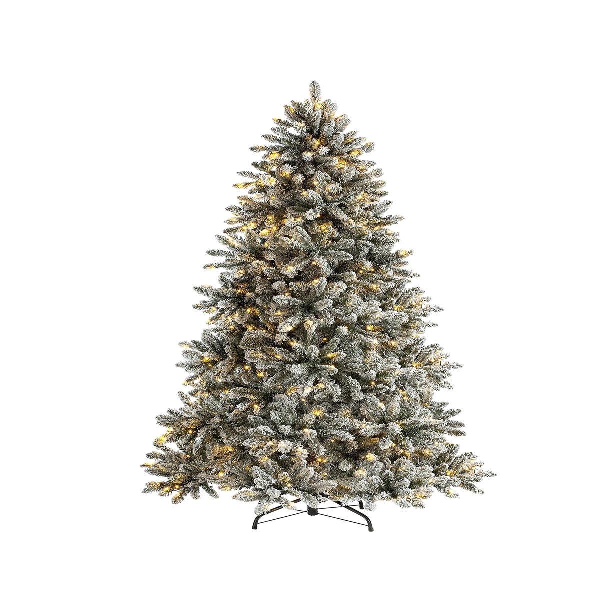 Christmas tree with LED light - 150cm