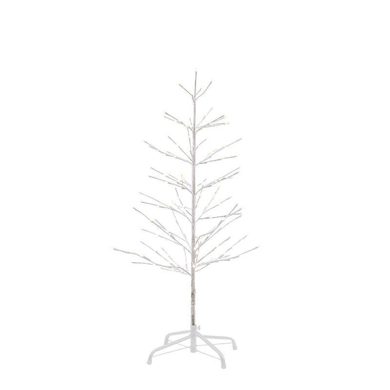 Sirius Isaac Outdoor Christmas Tree (White / Large) - Second Chance
