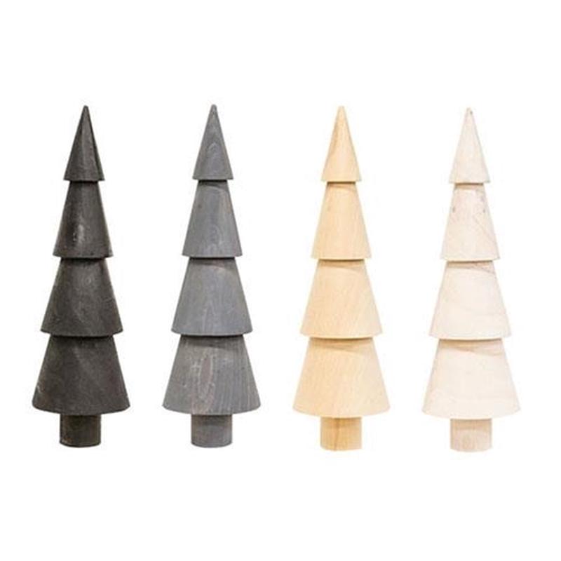 Wooden Spindle Tree 7
