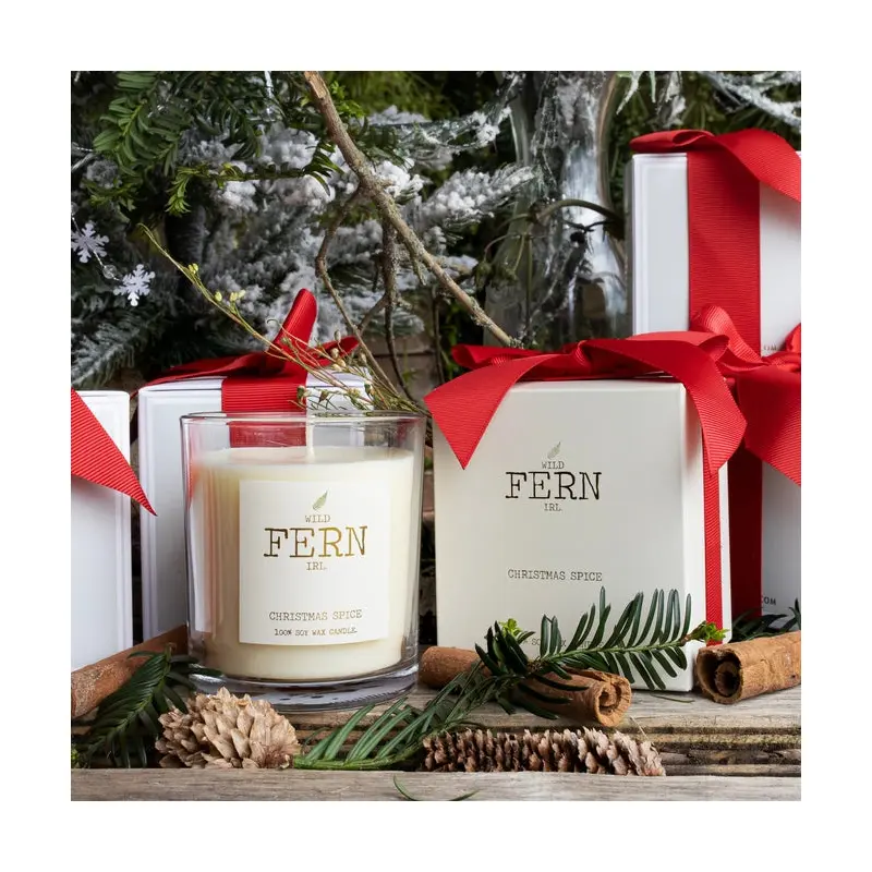 WILD FERN CANDLE