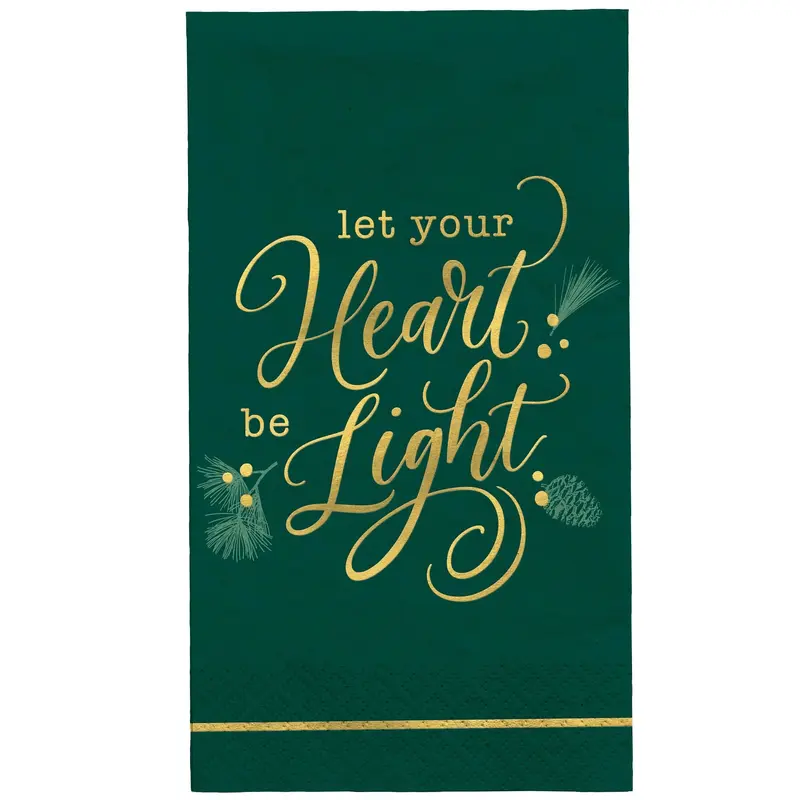 Calm & Bright Guest Towels