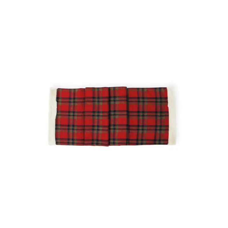 Christmas Plaid Runner