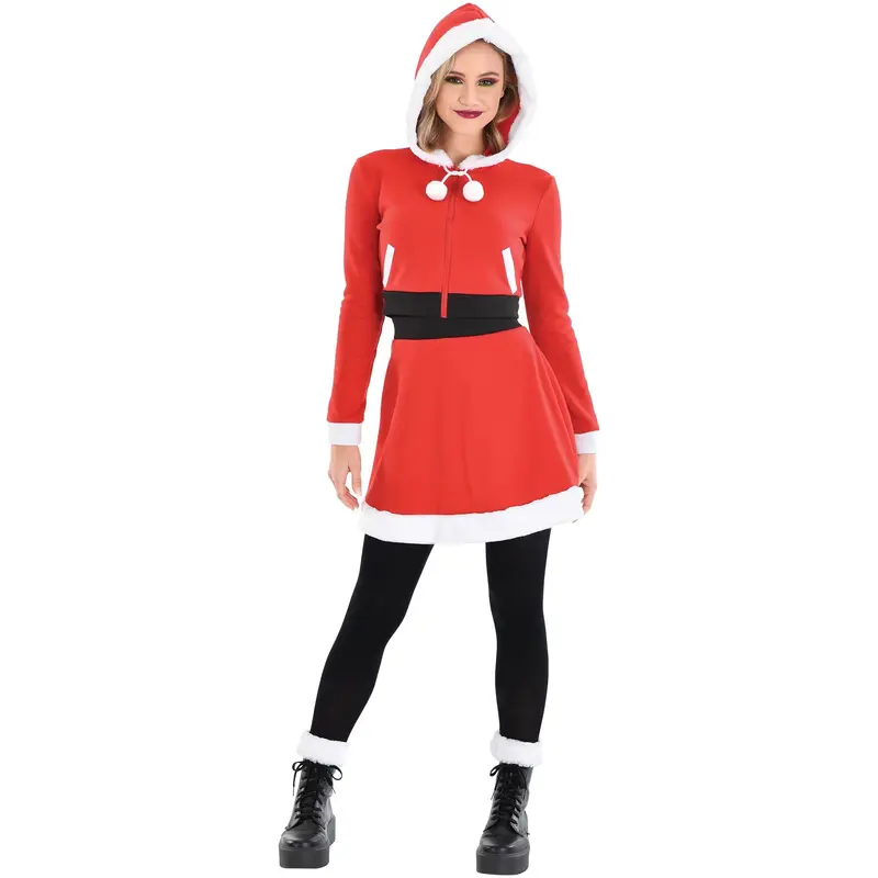 Sassy Claus Costume