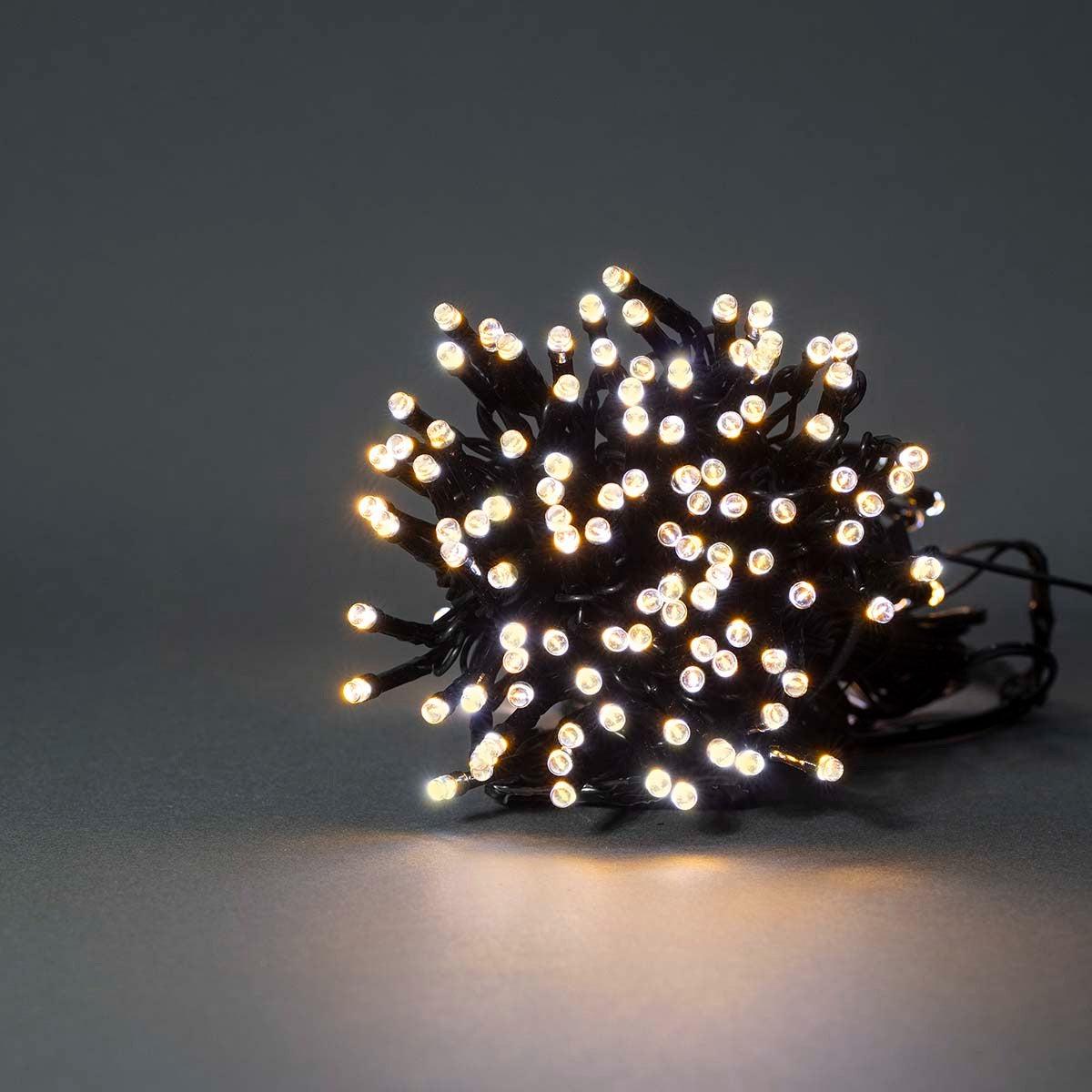(Net) Led 19 M 300 Warm Lights