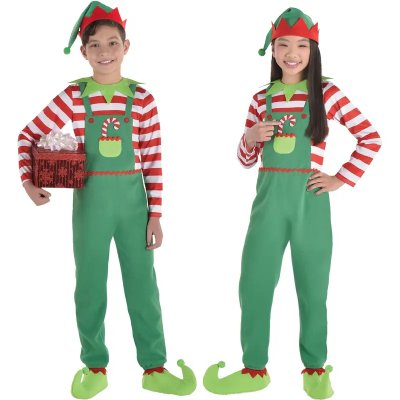Unisex Elf Costume