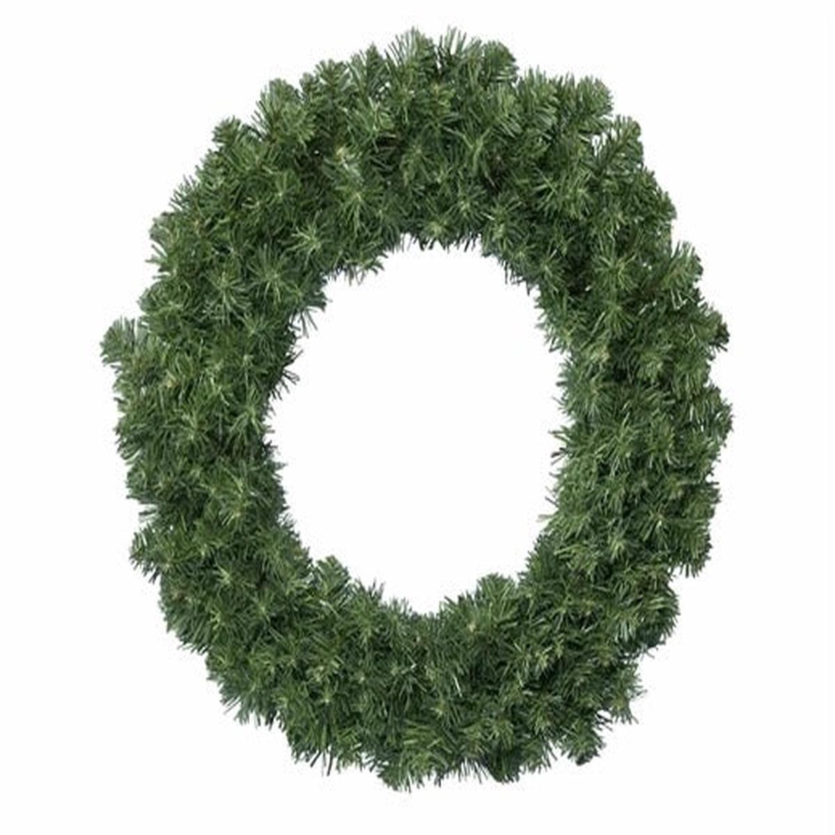 120cm Christmas Tree Branch Wreath Door Garland