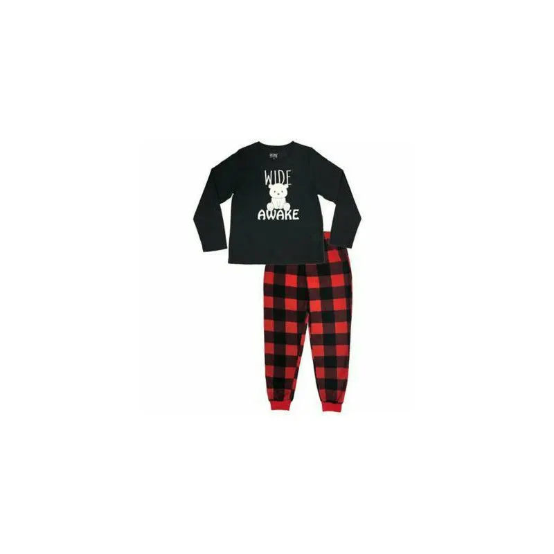 Kids 2 PC Wide Awake Pajamas