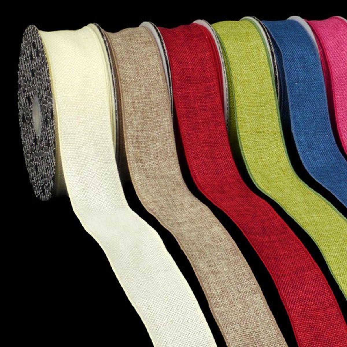 Zuckersack  natural 150mm per metre