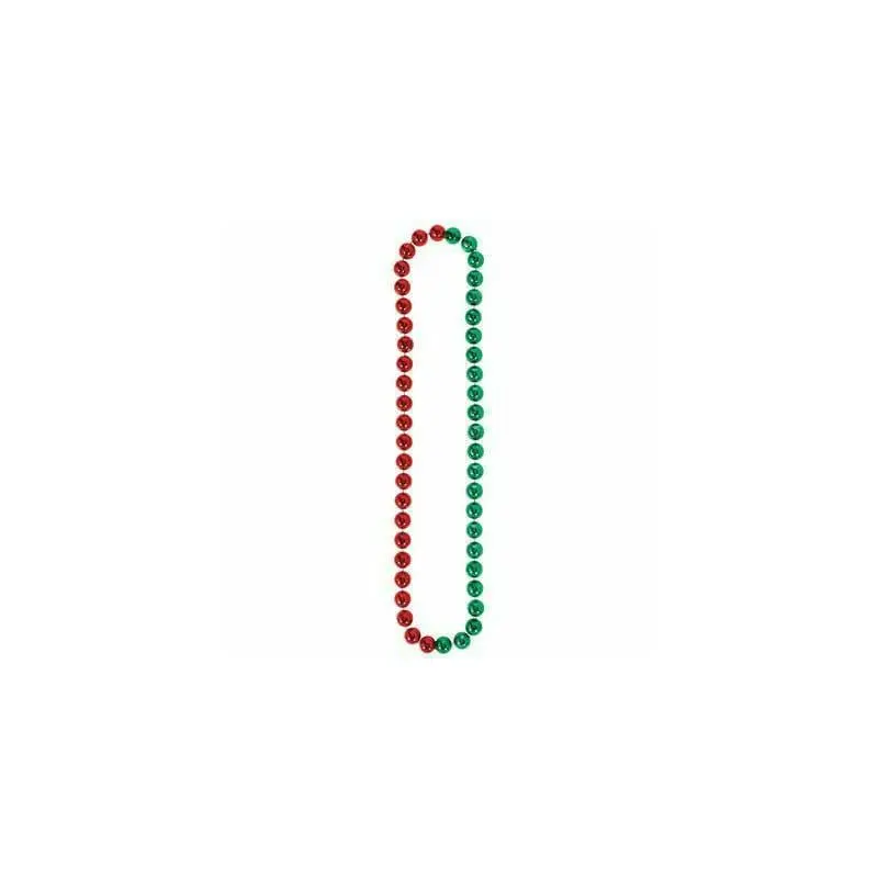 Christmas Jumbo Bead Necklace 46