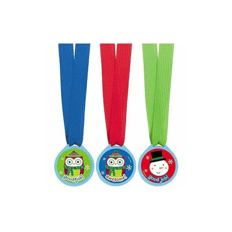 Winter Award Metals