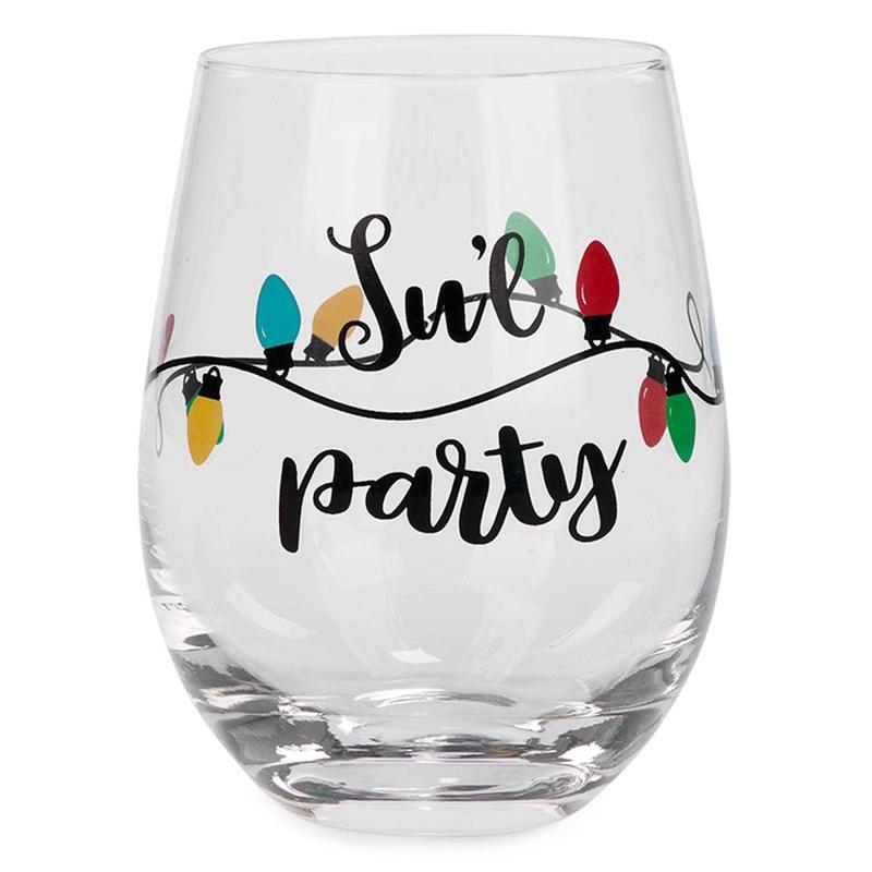 Wine Glass 