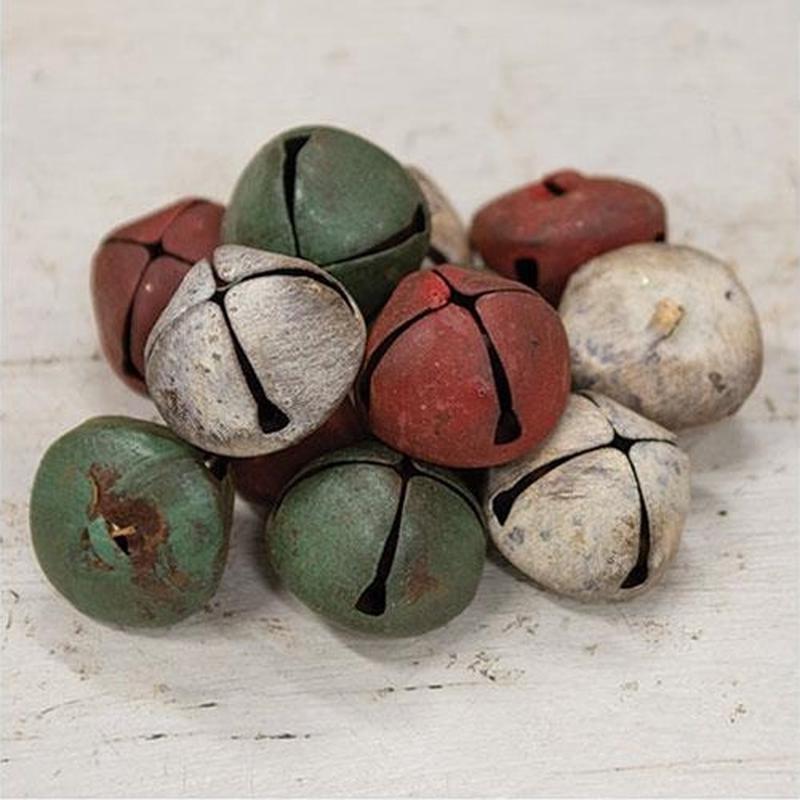 12/Set Christmas Jingle Bells 1