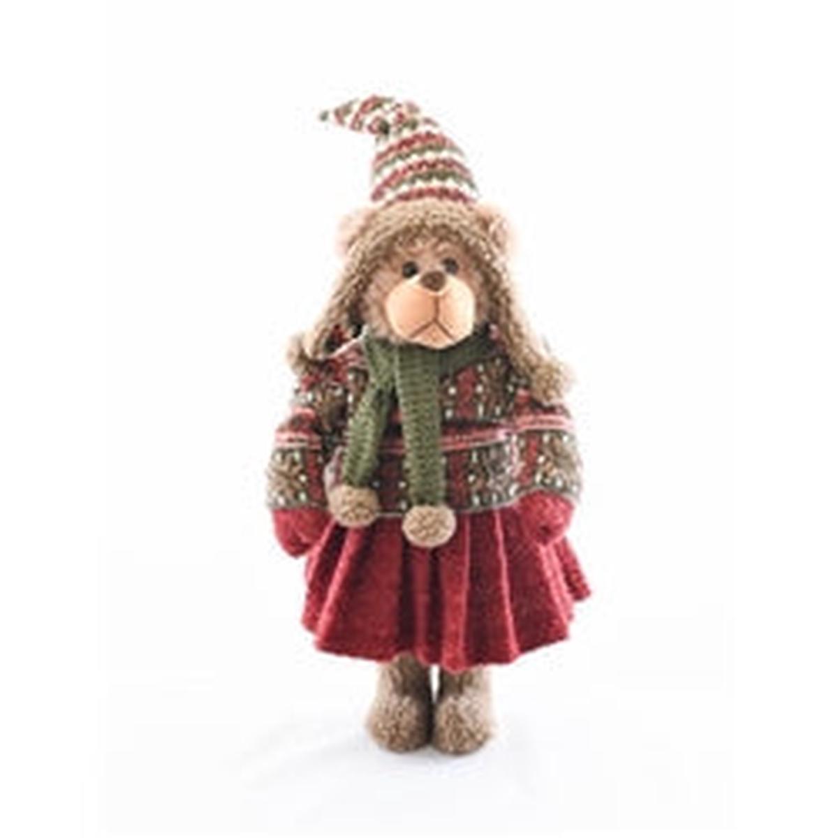 WINTER BUDDIES SML BEAR