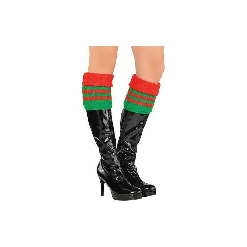 Elf Boot Cuffs
