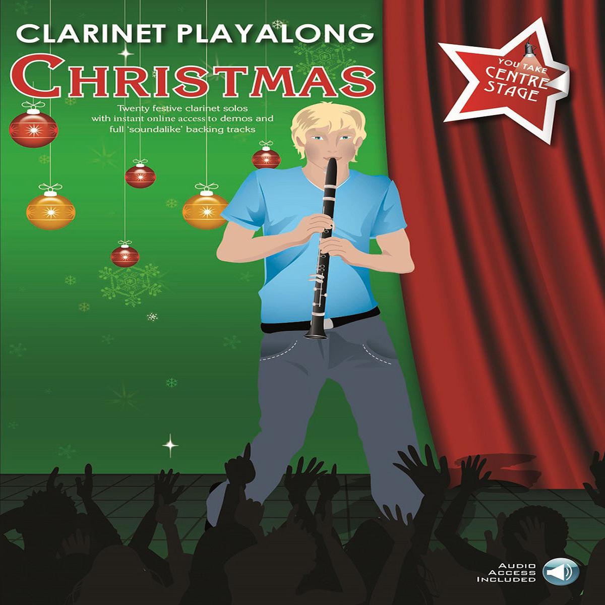 YTCS christmas playalong clt bk/2cd