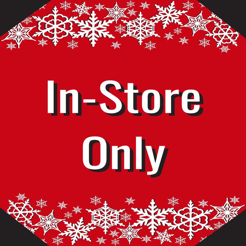 XL Fraser Fir Bundle (Xmas)