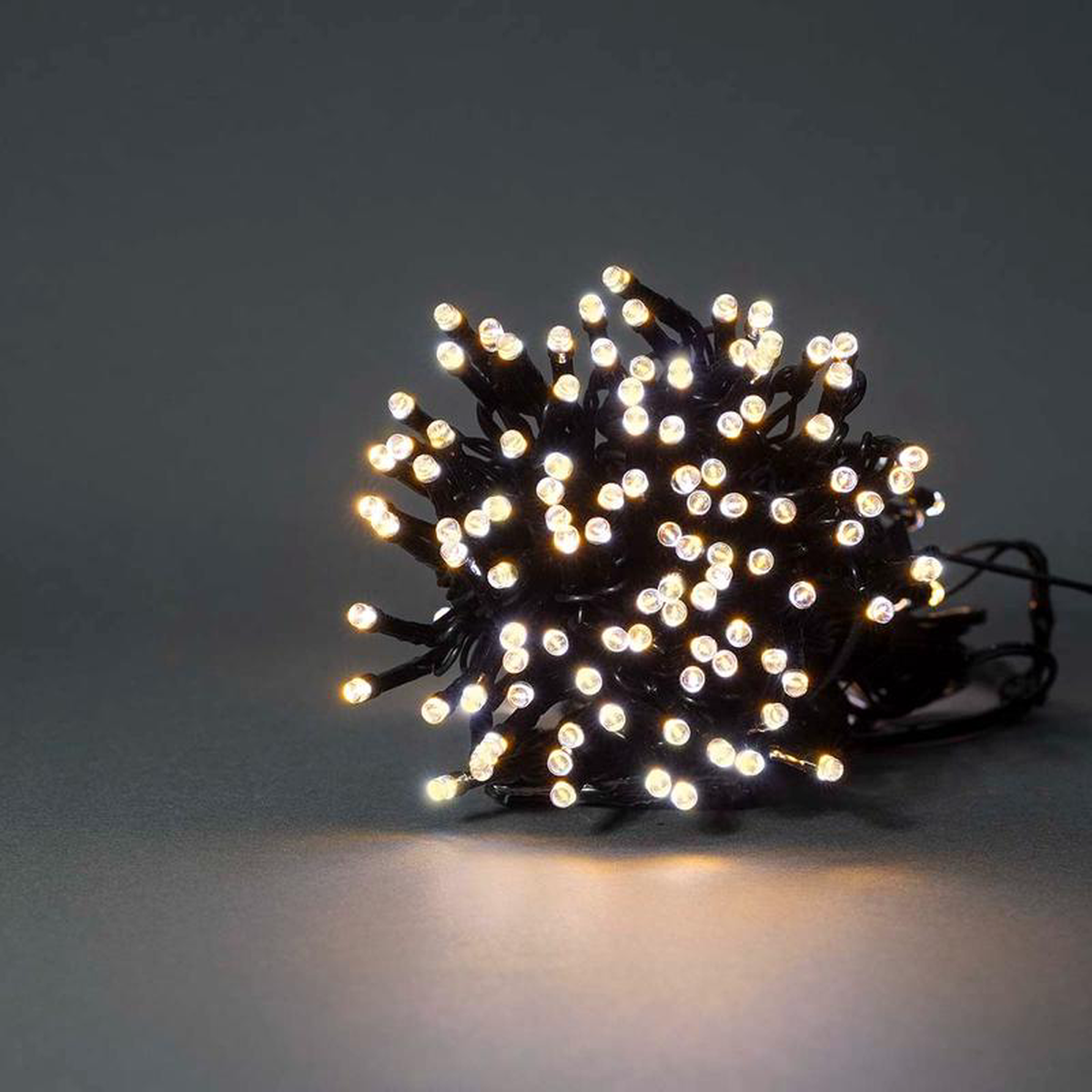 (Net) Led 24 M 400 Warm Lights