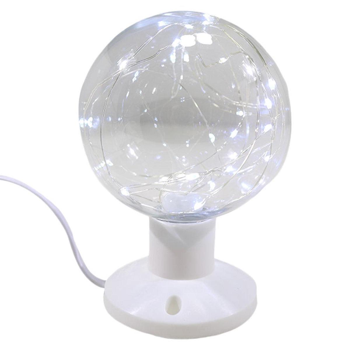 (Net) Christmas Plastic Led Lamp 3W / N-12A /7894