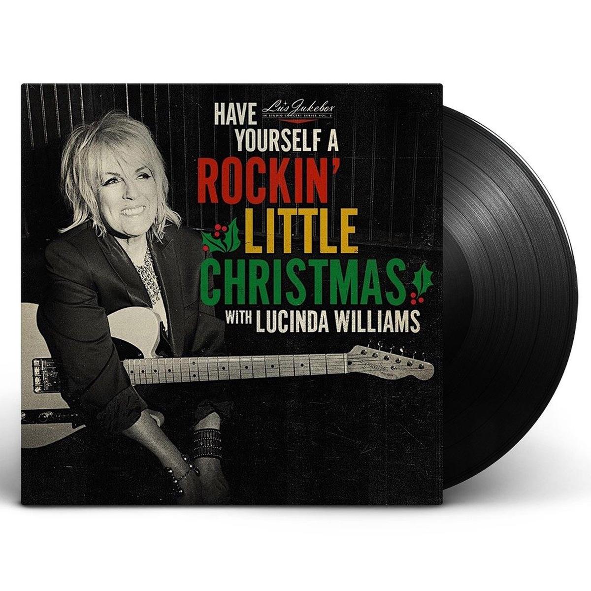 Williams, Lucinda - Have Yourself A Rockin  Little Christmas With Lucinda