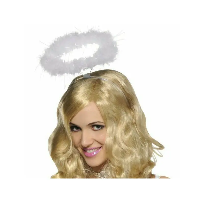 Marabou White Halo
