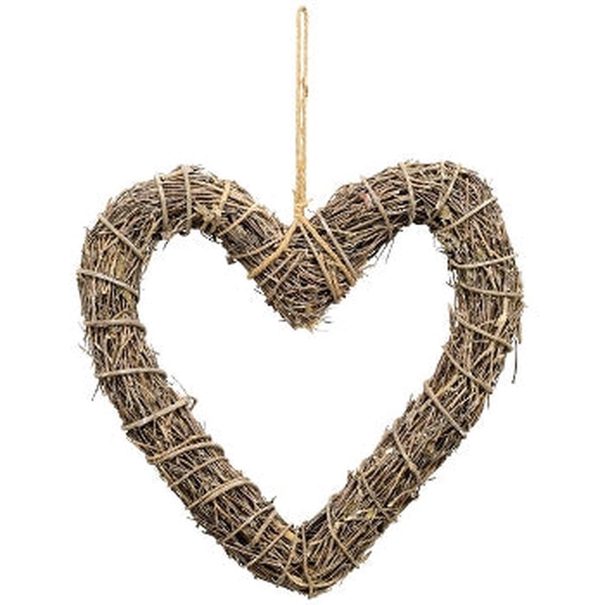 Willow Hanging Heart