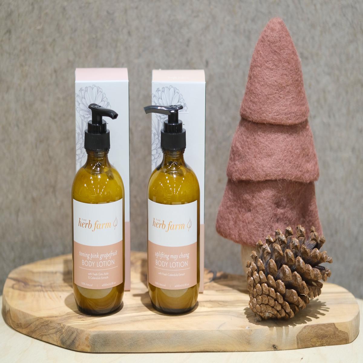 Winter Body Healing
