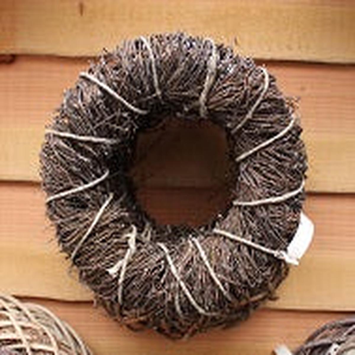 Wreath stack Assorti D50 Grey Wash