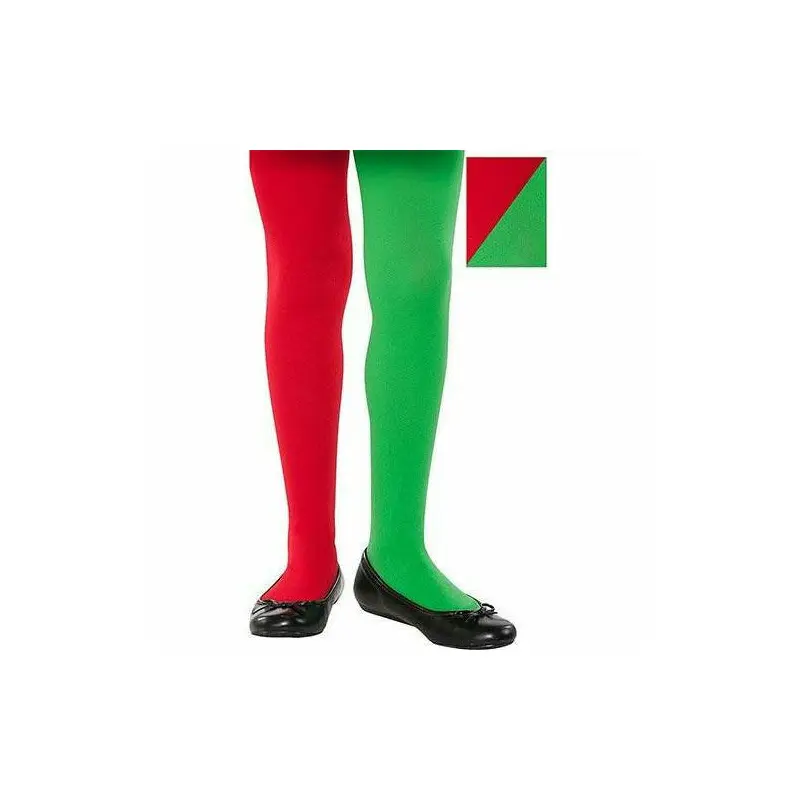 Child Elf Tights