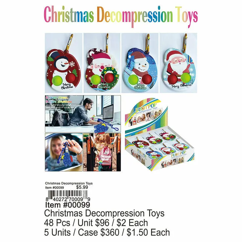 Christmas Decompression