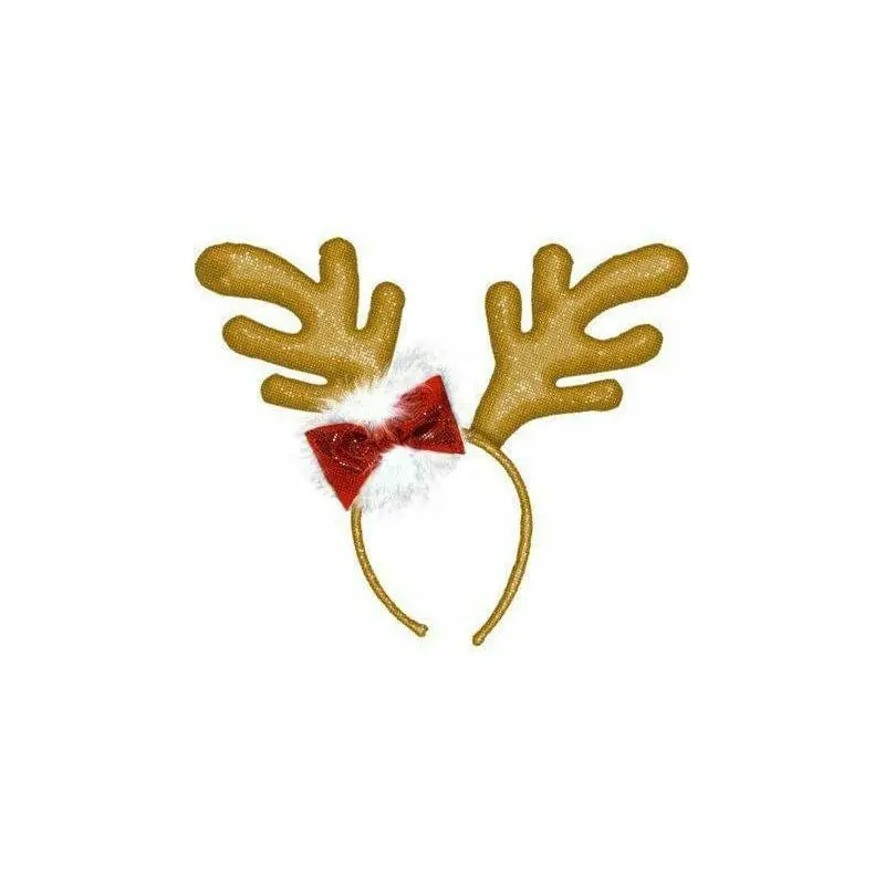 Antlers Christmas Headband