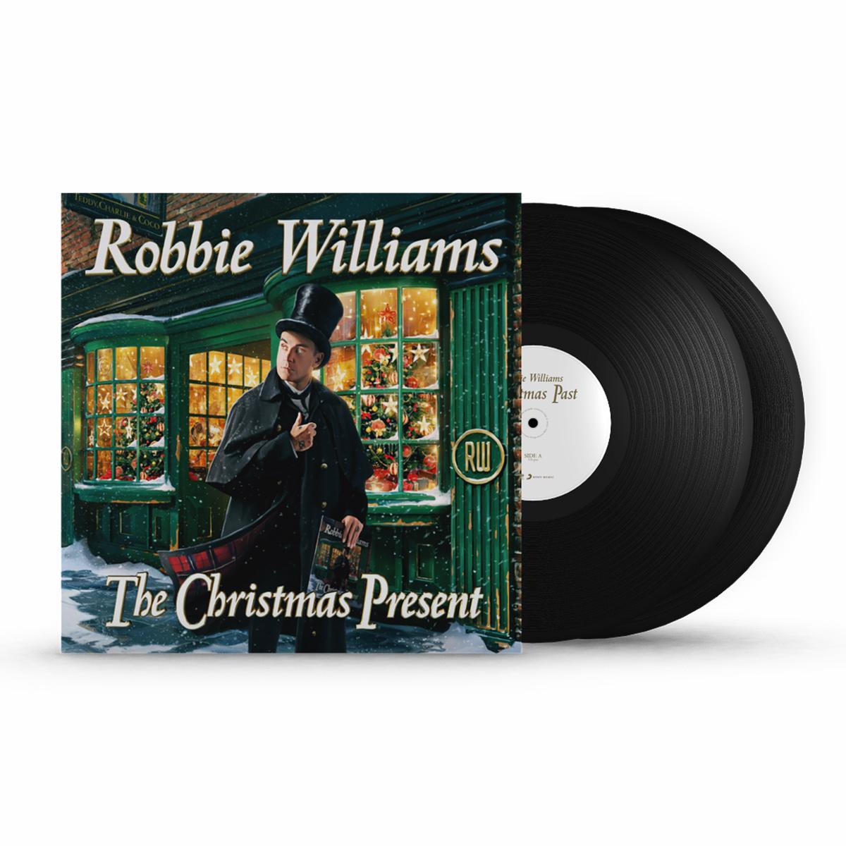 Williams, Robbie - Christmas Present