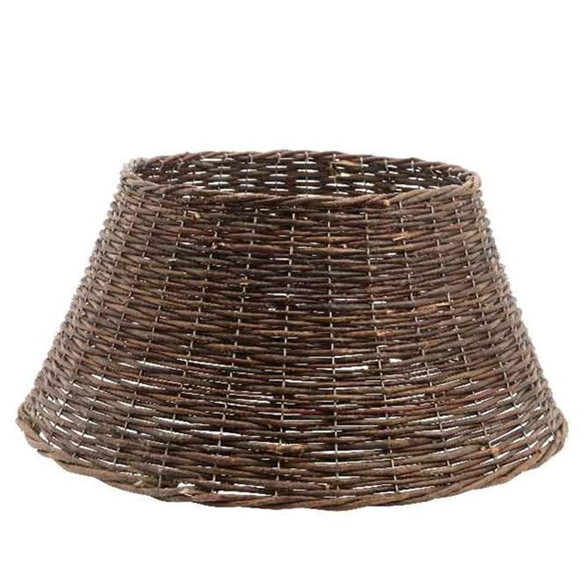 willow Christmas tree ring M brown