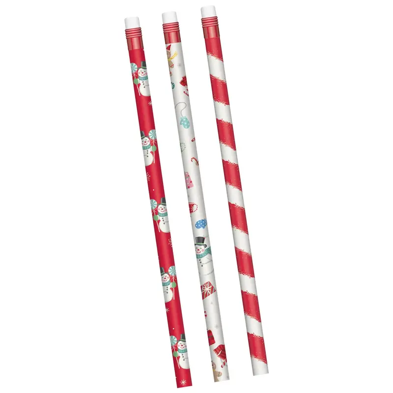 Peppermint Twist Pencils