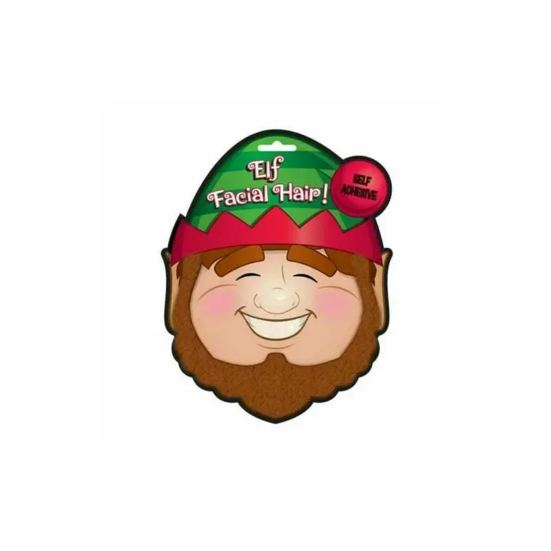 Elf Facial Hair Set
