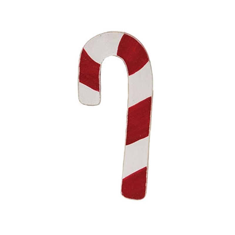 Wooden Candy Cane Hanger 4