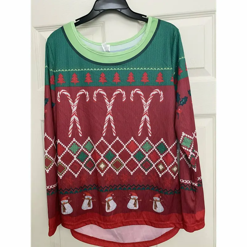 Adult Christmas Shirt