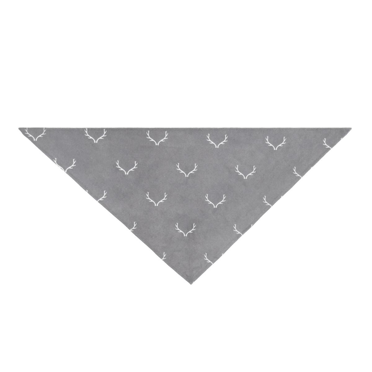 Wolf & Tiger | Antler Hygge Bandana | Christmas Dog Gift