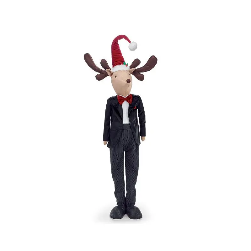 DECOR EXPANDABLE LEG MR TUXEDO MOUSE