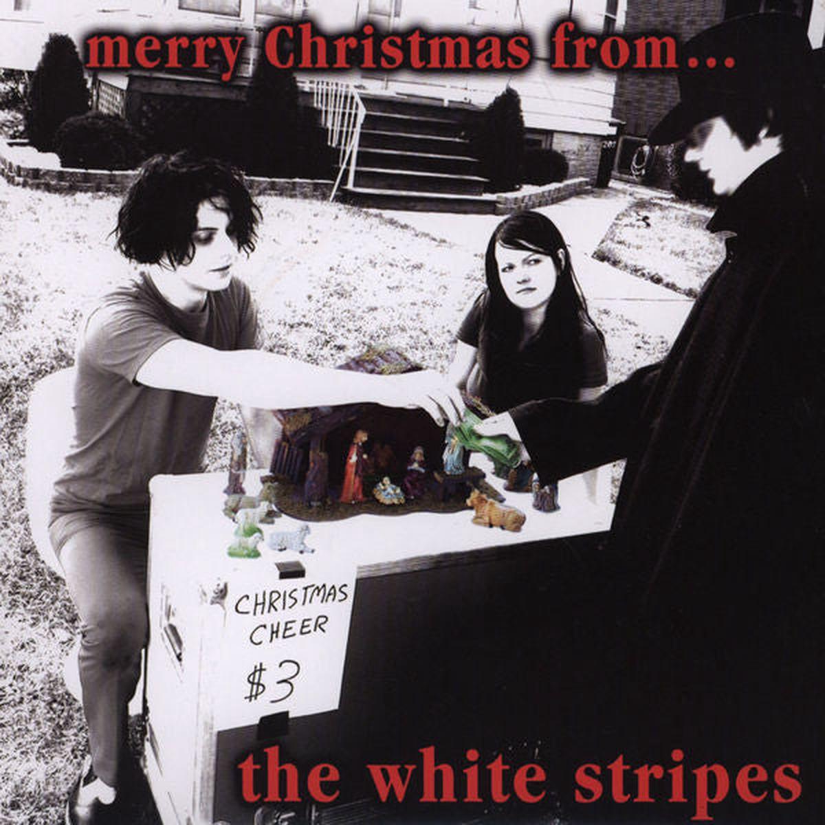 White Stripes - Merry Christmas From...