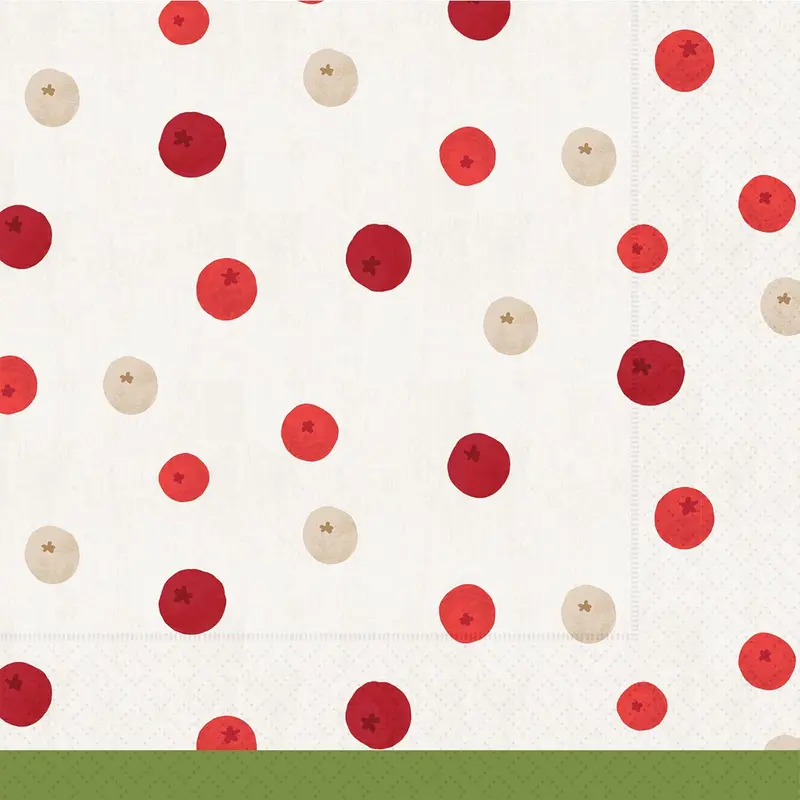 Cocktail Napkins Disposable 3-Ply Paper Party Napkin Pack, 5