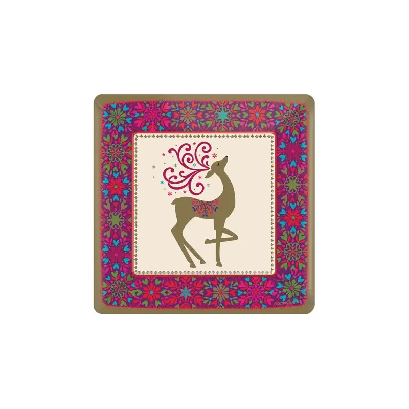 Winter Whimsey Reindeer 7