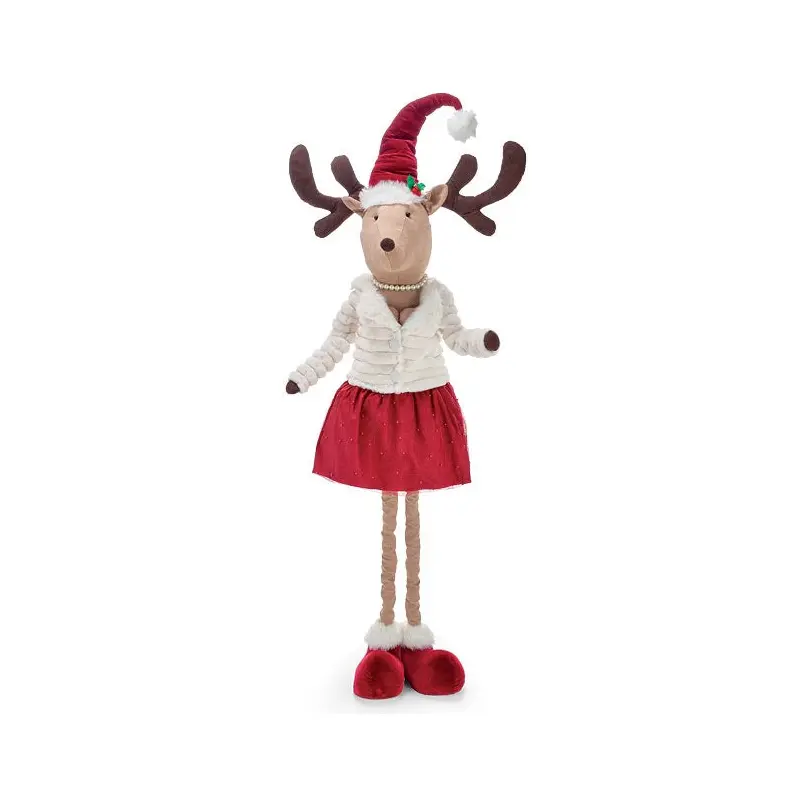 DECOR EXPANDABLE LEG MRS. MOOSE