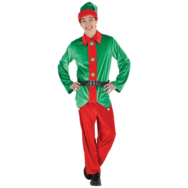 Elf Costume - Adult
