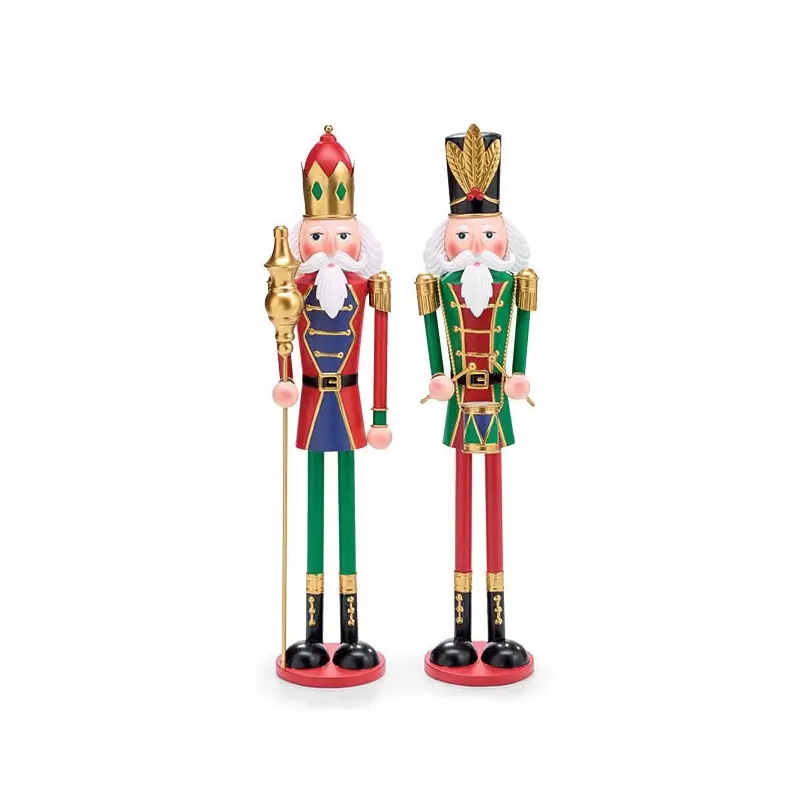 TIN SOLDIER ASTD DECOR