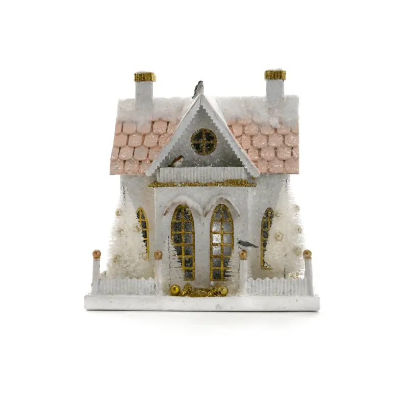 Winter Holiday Cottage
