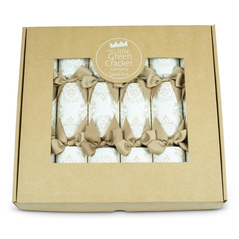 Baroque Gold Christmas Cracker
