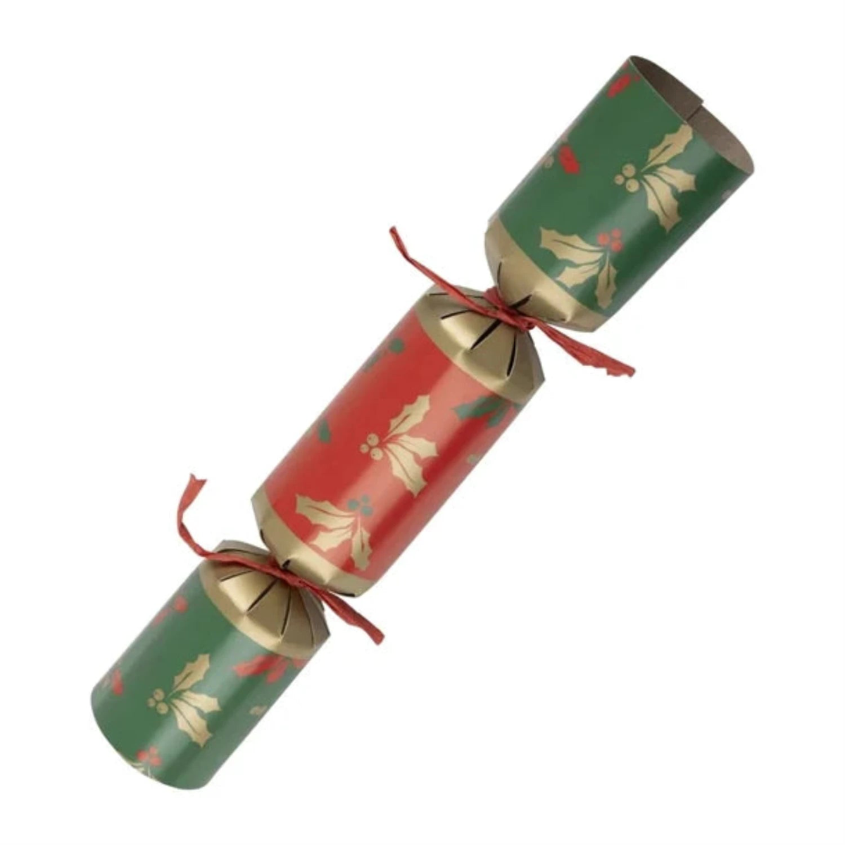 Fiesta Compostable Plastic-Free Christmas Crackers 12