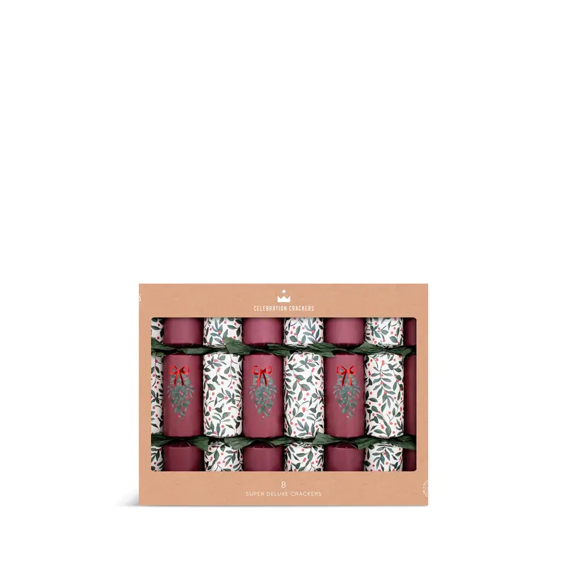 Merry Berry 14in Cracker (8pcs) Multi